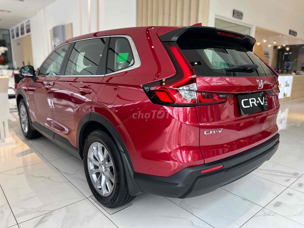 CRV L lăn bánh tỉnh 1.120 chưa Bh, ngân hàng bao. Mua bán Ô tô tại Quận 7 Tp Hồ Chí Minh được đăng bởi SHOWROOM HONDA ÔTÔ QUẬN 7 hình 3