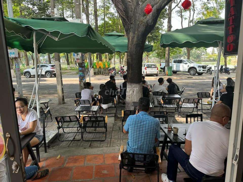 Cho thuê quán cafe đang hoạt động tốt, phường Trung Dũng, TP. Biên Hòa