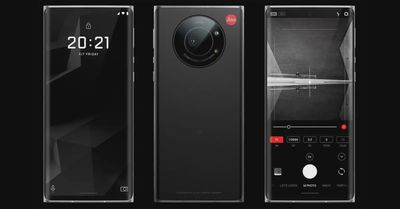 Bán Leica Leitz Phone 1  (Snapdragon 888) 12/256Gb