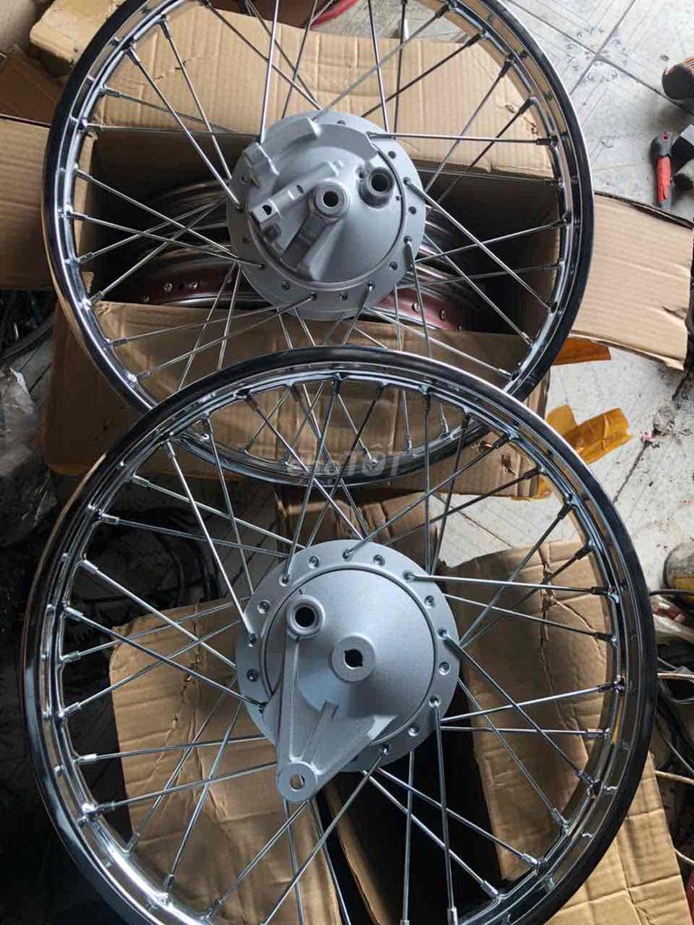 bánh căm honda tháo mới. Mua bán Phụ tùng xe tại Thành phố Biên Hòa Đồng Nai được đăng bởi Tranphuong hình 5