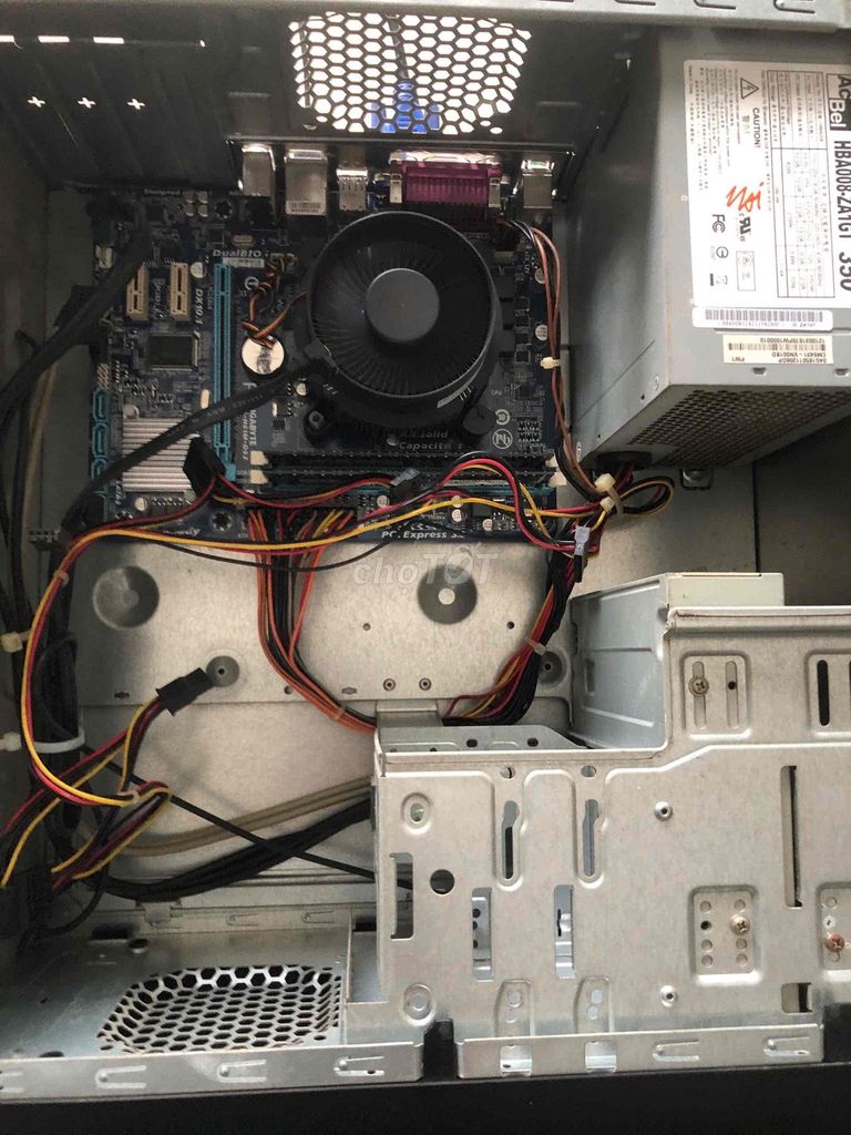 Case đồng bộ Asus i3-3220 4GB Đen. Mua bán Máy tính để bàn tại Thành phố Dĩ An Bình Dương được đăng bởi 1984 COMPUTER hình 1