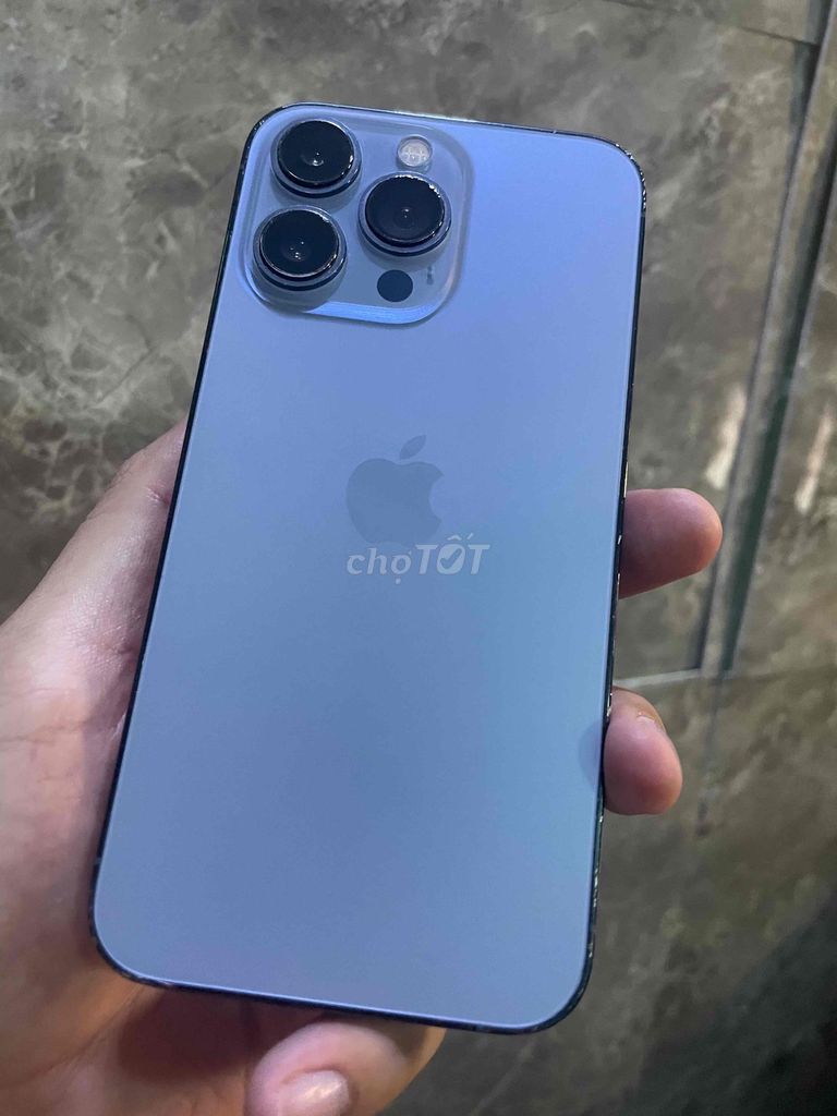 iPhone 13 Pro Lock 256GB Giao lưu. Mua bán Điện thoại tại Huyện Nhơn Trạch Đồng Nai được đăng bởi HD SHOP NHƠN TRẠCH  hình 1