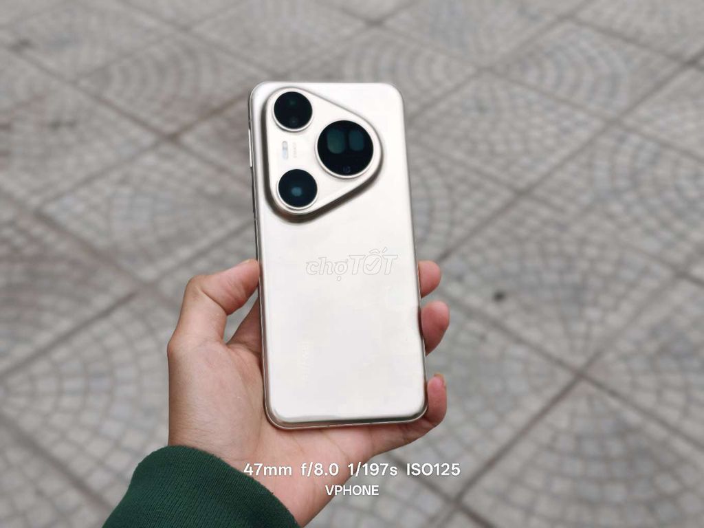 Huawei Pura 80 Ultra 512GB Vàng. Mua bán Điện thoại tại Quận Nam Từ Liêm Hà Nội được đăng bởi Quốc Việt hình 1
