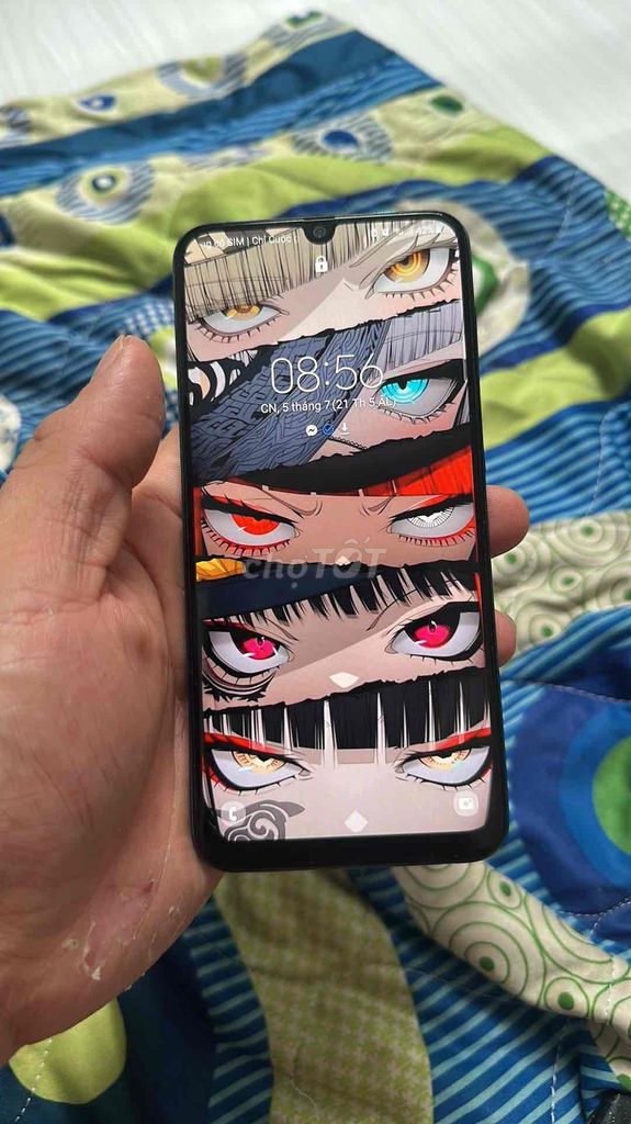 Samsung A50s 8GB/128GB Xanh ngọc Like New. Mua bán Điện thoại tại Quận Cái Răng Cần Thơ được đăng bởi trần thái ngọc hình 1