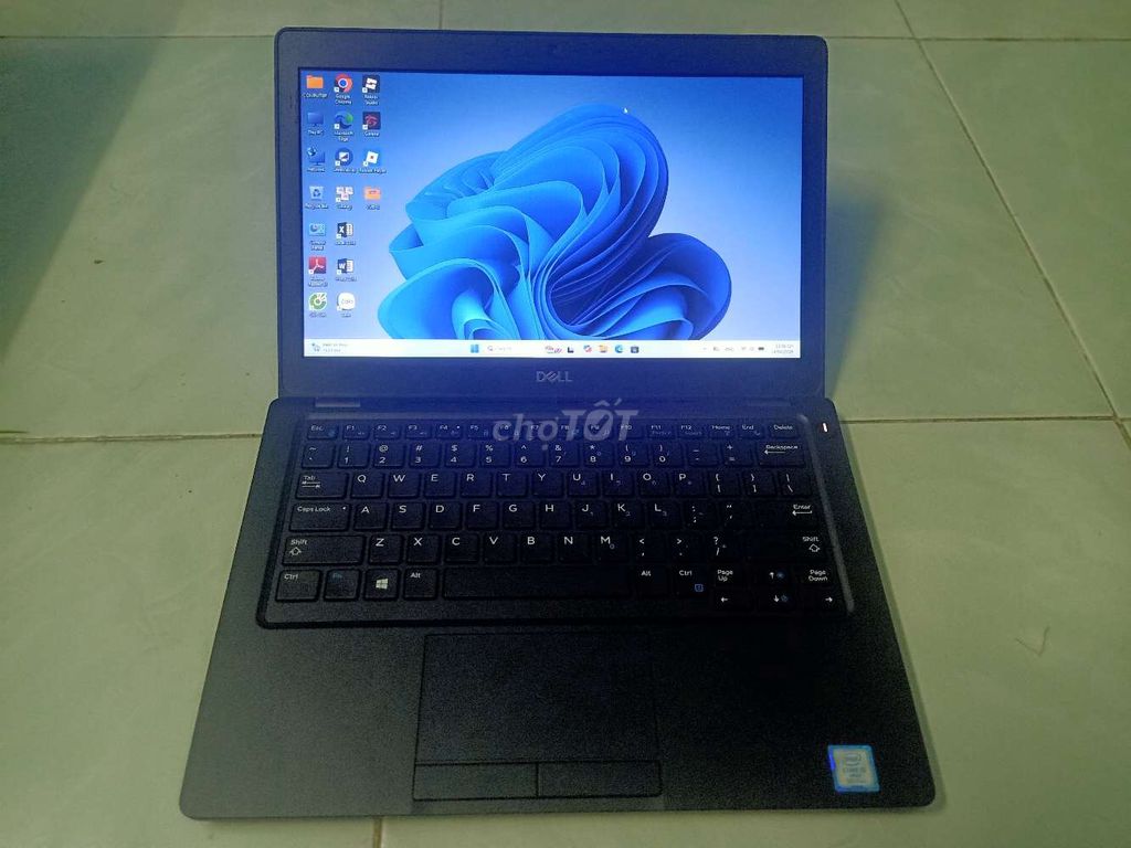 Dell Latitude 5290 i5-8350U 16GB/256GB. Mua bán Laptop tại Quận 8 Tp Hồ Chí Minh được đăng bởi Lý Hòa Phát hình 1