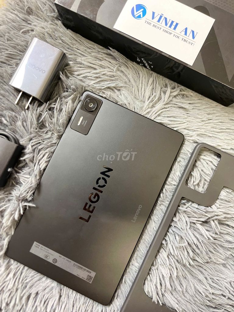 Lenovo Legion Y700 GEN 4 - Likenew Fullbox. Mua bán Máy tính bảng tại Quận 11 Tp Hồ Chí Minh được đăng bởi Vinhanmobile hình 1