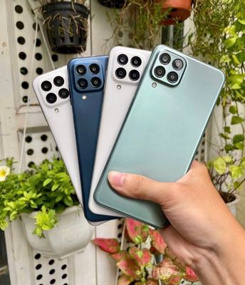 Điện thoại Samsung Galaxy M33 5G 6GB/128GB New. Mua bán Điện thoại tại Quận Bình Thạnh Tp Hồ Chí Minh được đăng bởi TMOBILE GIÁ TỐT NHẤT