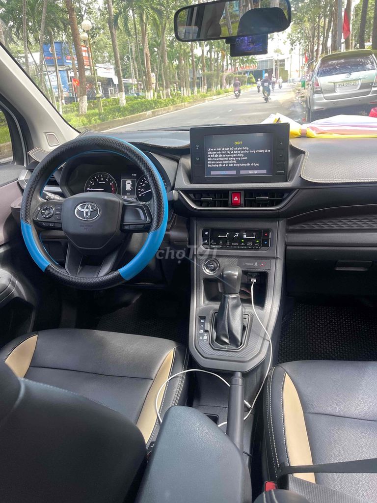 Toyota Avanza Premio 2022 CVT  số tự động. Mua bán Ô tô tại Thị xã Long Mỹ Hậu Giang được đăng bởi Nguyễn trung quỳnh hình 6