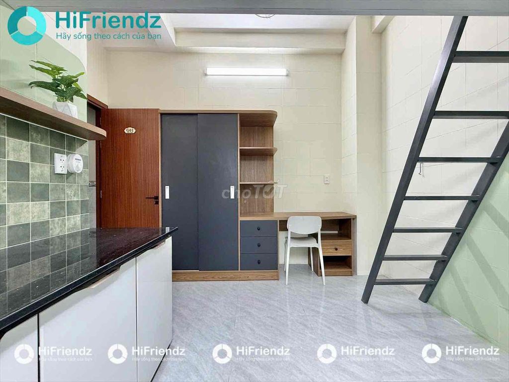 PHÒNG TRỌ GIÁ RẺ FULL NỘI THẤT HỌC VIỆN HÀNG KHÔNG - K300  - VĂN HIẾN