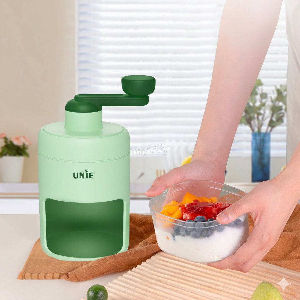 MÁY BÀO ĐÁ MINI UNIE UIC20 – LƯỠI DAO SẮC BÉN. Mua bán Nội thất, đồ gia dụng khác tại Quận Hà Đông Hà Nội được đăng bởi Lan Linh hình 1