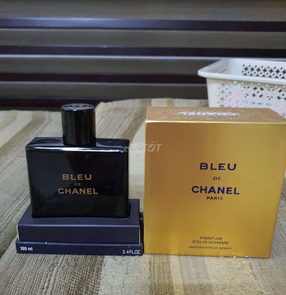 Nước hoa Nam Bleu de Chanel Parfum 100ml