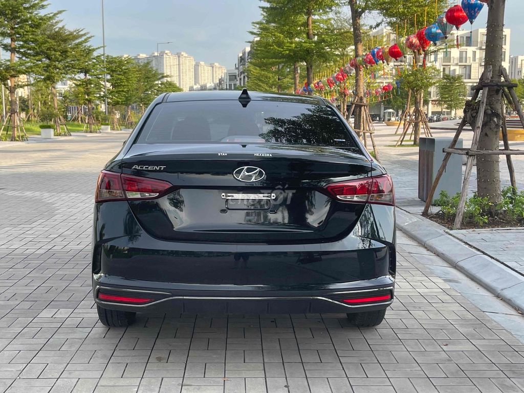 Cần Bán Hyundai Accent 2023 1.4 MT số sàn,Bản đủ. Mua bán Ô tô tại Quận Hoàng Mai Hà Nội được đăng bởi Anh Tuy hình 4