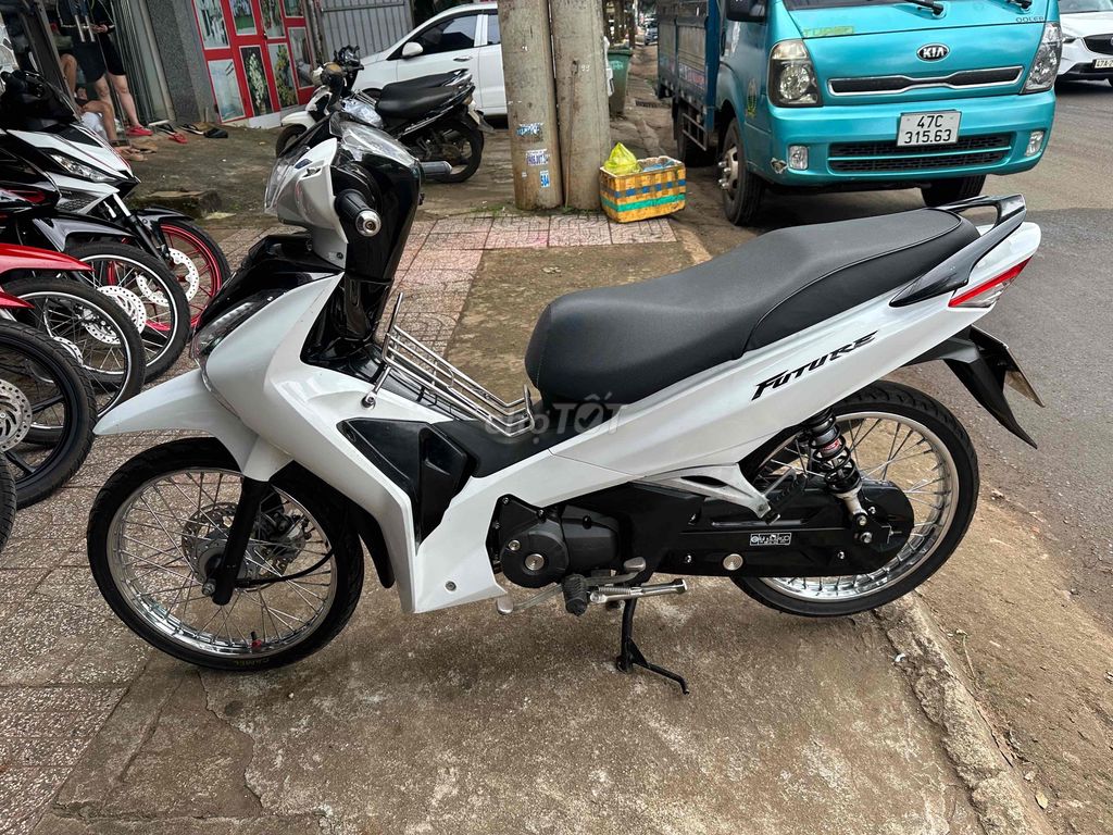 cần bán fu led 2019 như mới. Mua bán Xe máy tại Thành phố Buôn Ma Thuột Đắk Lắk được đăng bởi Phong phú hình 2