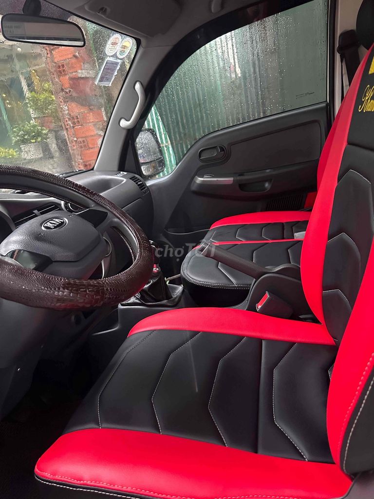 KIA K250 2.49 Tấn Thùng Kín 2021 Đẹp Zin. Mua bán Xe tải, xe ben tại Quận 12 Tp Hồ Chí Minh được đăng bởi Phát Đạt hình 3