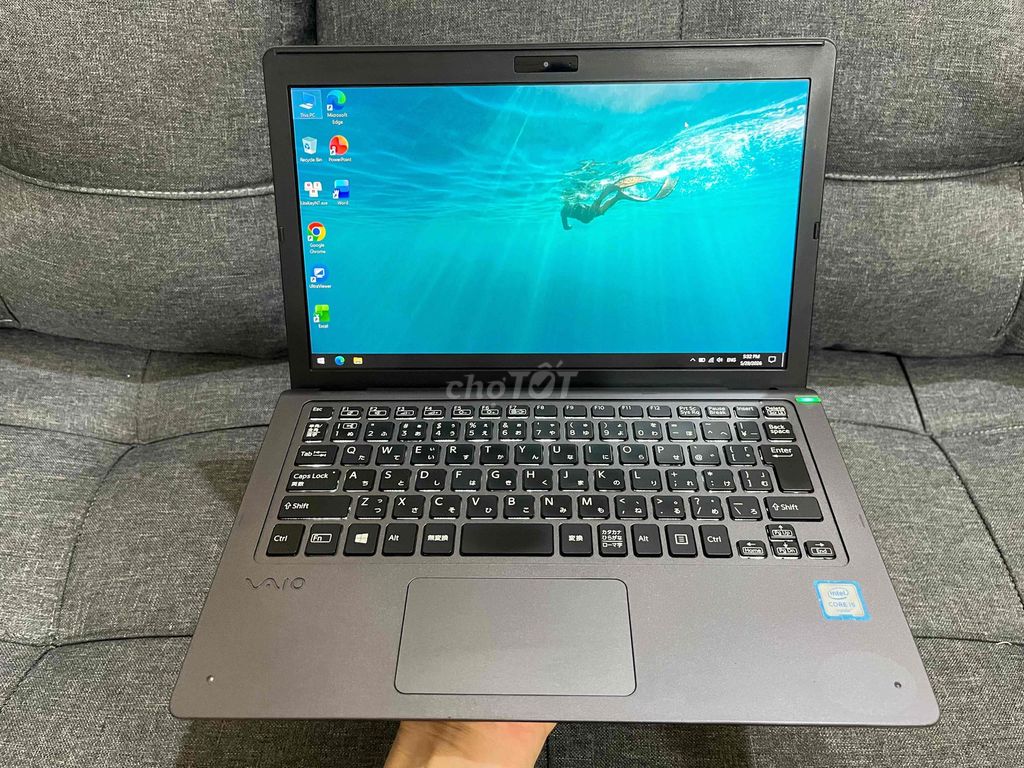 Sony Vaio VJS111 12in FHD i5gen6/4gb/128gb. Mua bán Laptop tại Thành phố Biên Hòa Đồng Nai được đăng bởi Laptop Nhật hình 1