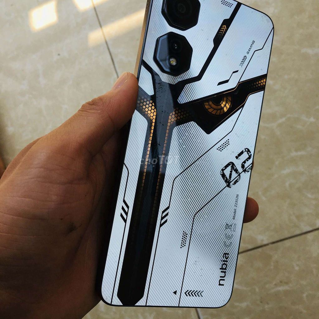 Nubia Neo 2 256GB Bạc. Mua bán Điện thoại tại Huyện Ba Vì Hà Nội được đăng bởi Mạnh Quân hình 1