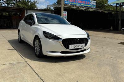 Mazda 2 2022 Luxury - 72000 km. Mua bán Ô tô tại Thành phố Buôn Ma Thuột Đắk Lắk được đăng bởi vu viet