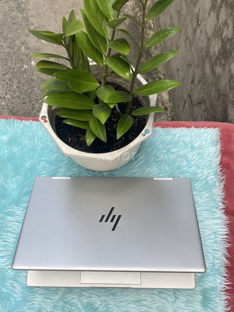 HP ENVY X360 I5 TH13 8GB/512GB FHD CẢM ỨNG GẤP 360