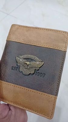 Ví da bò ART BOMSHI ART Mỹ, màu nâu. Mua bán Túi xách tại Quận Phú Nhuận Tp Hồ Chí Minh được đăng bởi Tony Phat