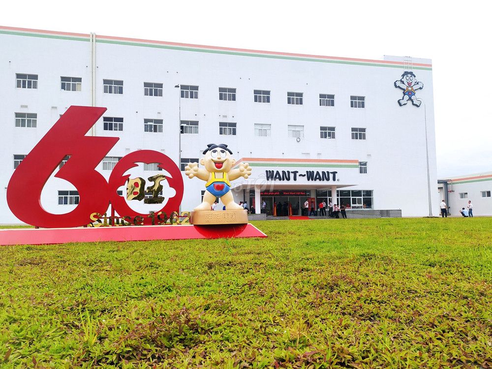 ĐẦU BẾP MÓN VIỆT/MÓN TRUNG. Việc làm Đầu bếp tại Huyện Tân Phước Tiền Giang được đăng bởi CÔNG TY TNHH WANT WANT VIỆT NAM hình 1