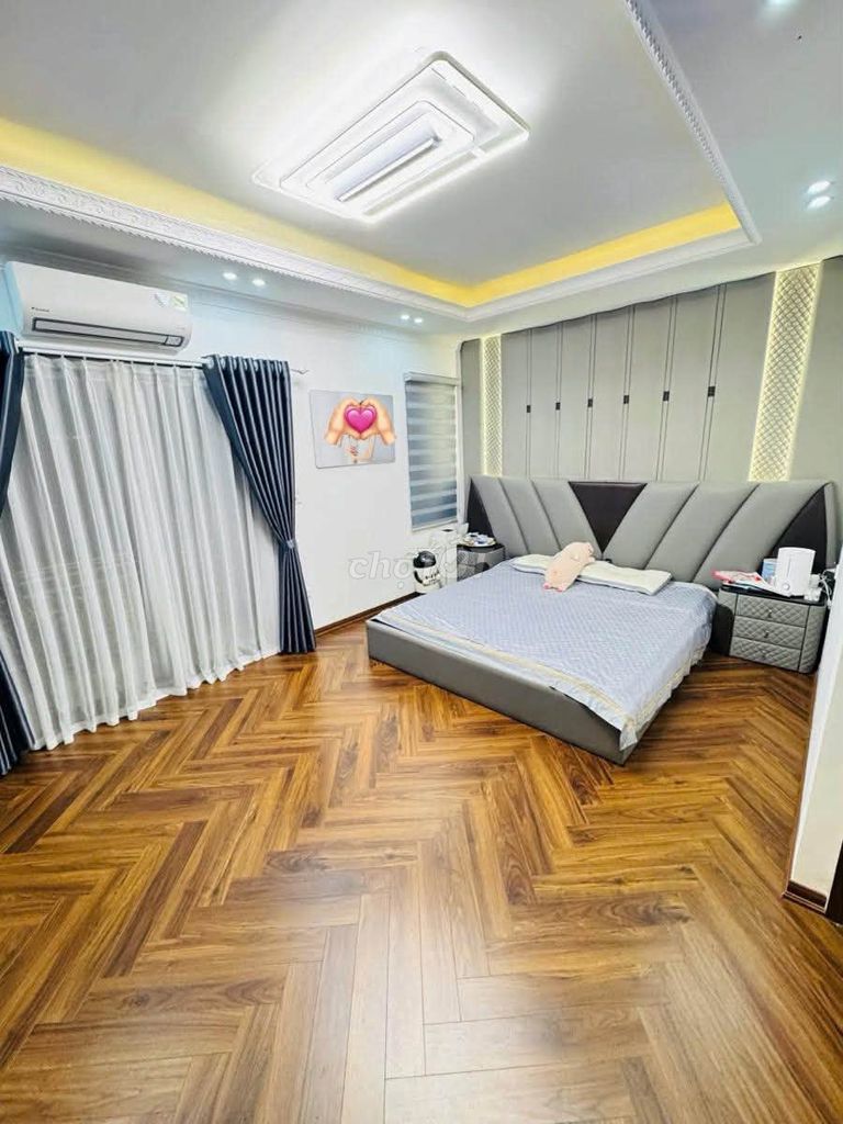 Nhà Lô góc Phố Trung Phụng, 40m x 4T, 4PN full nội thất - ảnh 3