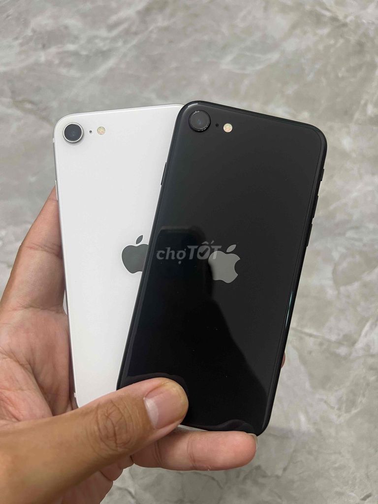 Apple iPhone SE 2020 Đen, Trắng Đã sử dụng. Mua bán Điện thoại tại Huyện Kim Sơn Ninh Bình được đăng bởi Keng  hình 1