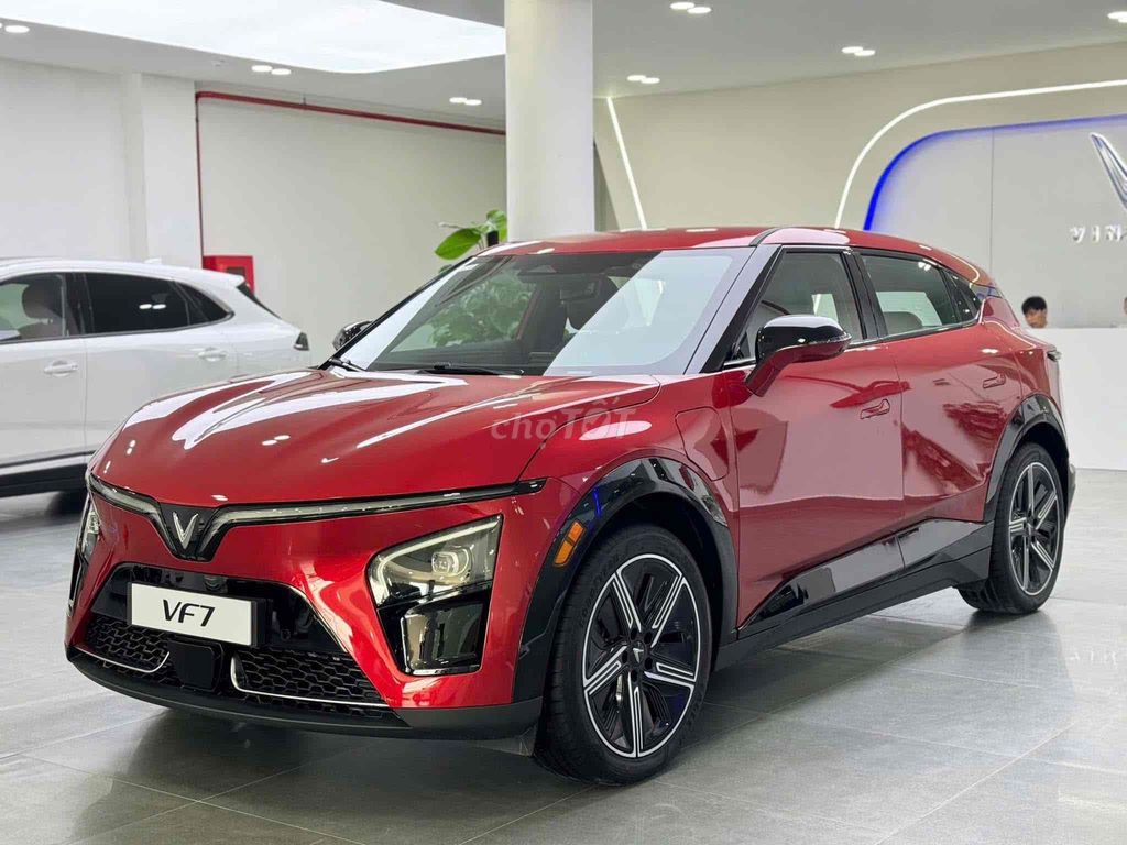 VinFast VF7 2025 - ưu đãi mạnh. Mua bán Ô tô tại Quận Tân Bình Tp Hồ Chí Minh được đăng bởi Ánh Vinfast Trường Chinh hình 3