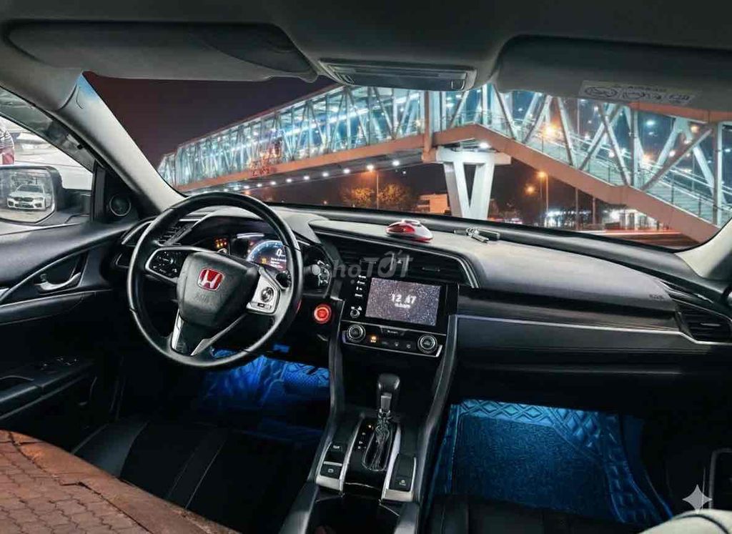 Honda Civic 2019 G 1.8 AT - 75000 km. Mua bán Ô tô tại Quận Gò Vấp Tp Hồ Chí Minh được đăng bởi nguyễn quốc trinh hình 5