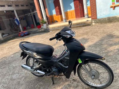 Honda Wave đen, xe số. Mua bán Xe máy tại Huyện Bình Gia Lạng Sơn được đăng bởi Bàn Quay