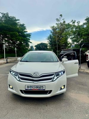Toyota Venza 2009 2.7 Trắng