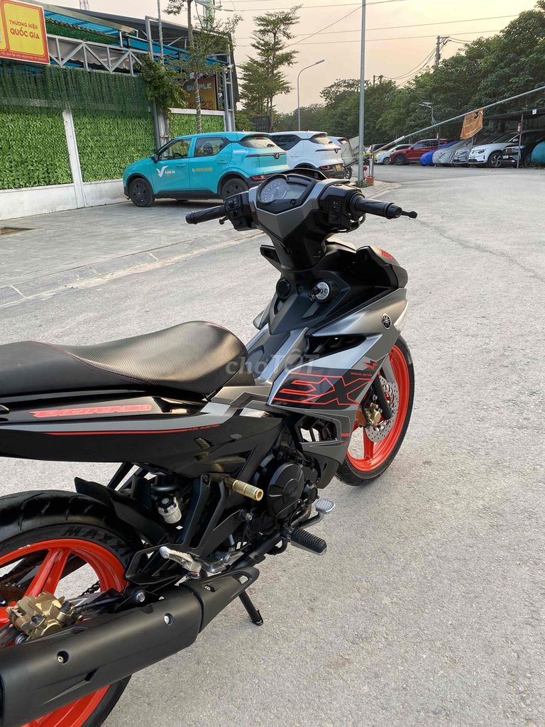 Siêu Phẩm Exciter 150 chính chủ - mới 95%. Mua bán Xe máy tại Quận Nam Từ Liêm Hà Nội được đăng bởi minh hình 5