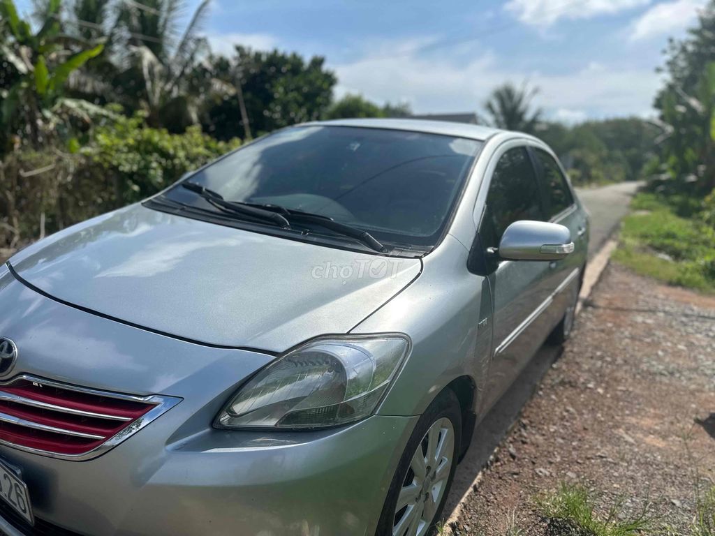 Toyota Vios 2010 E - 124884 km. Mua bán Ô tô tại Huyện Bàu Bàng Bình Dương được đăng bởi Trần Văn Quang hình 2