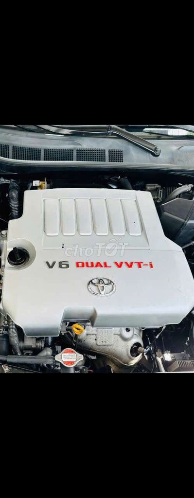 Camry 2007 3.5Q. Mua bán Ô tô tại Quận Ninh Kiều Cần Thơ được đăng bởi MINH THIỆN bán xe trả góp hình 10