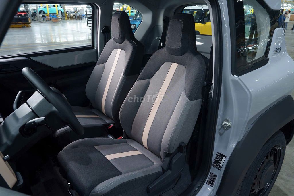 VinFast VF3 2025 - Chỉ Đưa 36 Triệu Nhận xe Ngay. Mua bán Ô tô tại Huyện Bình Chánh Tp Hồ Chí Minh được đăng bởi Phát Nguyễn VinFast hình 12