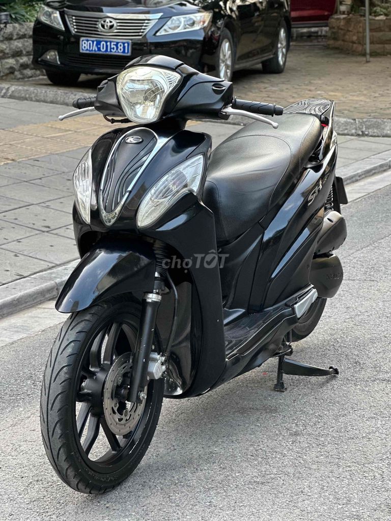 XMHN: Kymco _ People 125 Fi _ 2013 29H _ Cực Sang