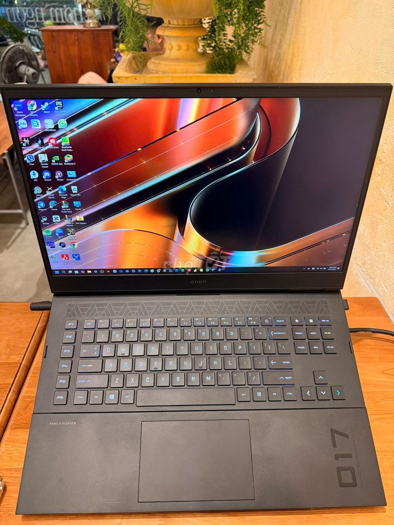 THANH LÝ HP Omen 17 32GB 512GB RTX 3080. Mua bán Laptop tại Quận 7 Tp Hồ Chí Minh được đăng bởi Nam Nguyen hình 1