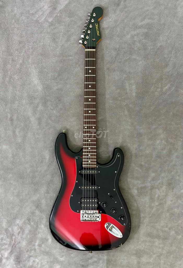Guitar điện Patric Stratocaster. Mua bán Nhạc cụ tại Quận Nam Từ Liêm Hà Nội được đăng bởi Nam hình 1