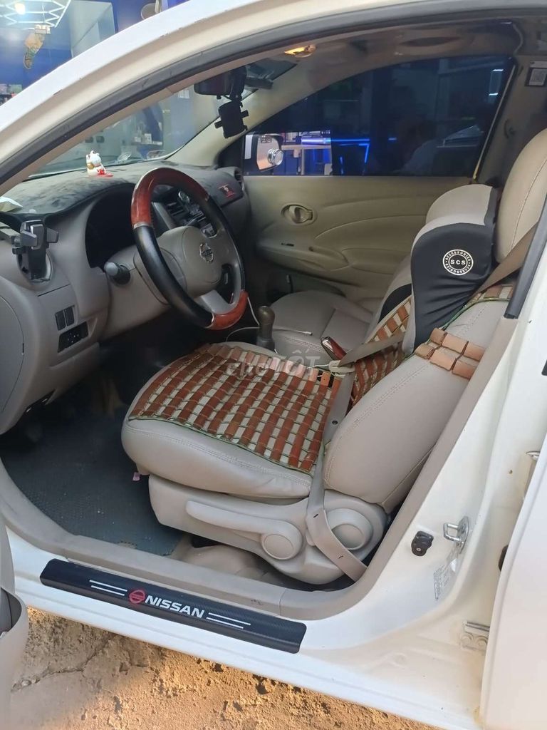 Nissan Sunny 2017 1.5 XL - 160000 km. Mua bán Ô tô tại Quận Bình Tân Tp Hồ Chí Minh được đăng bởi Nguyen sinh Hung  hình 5