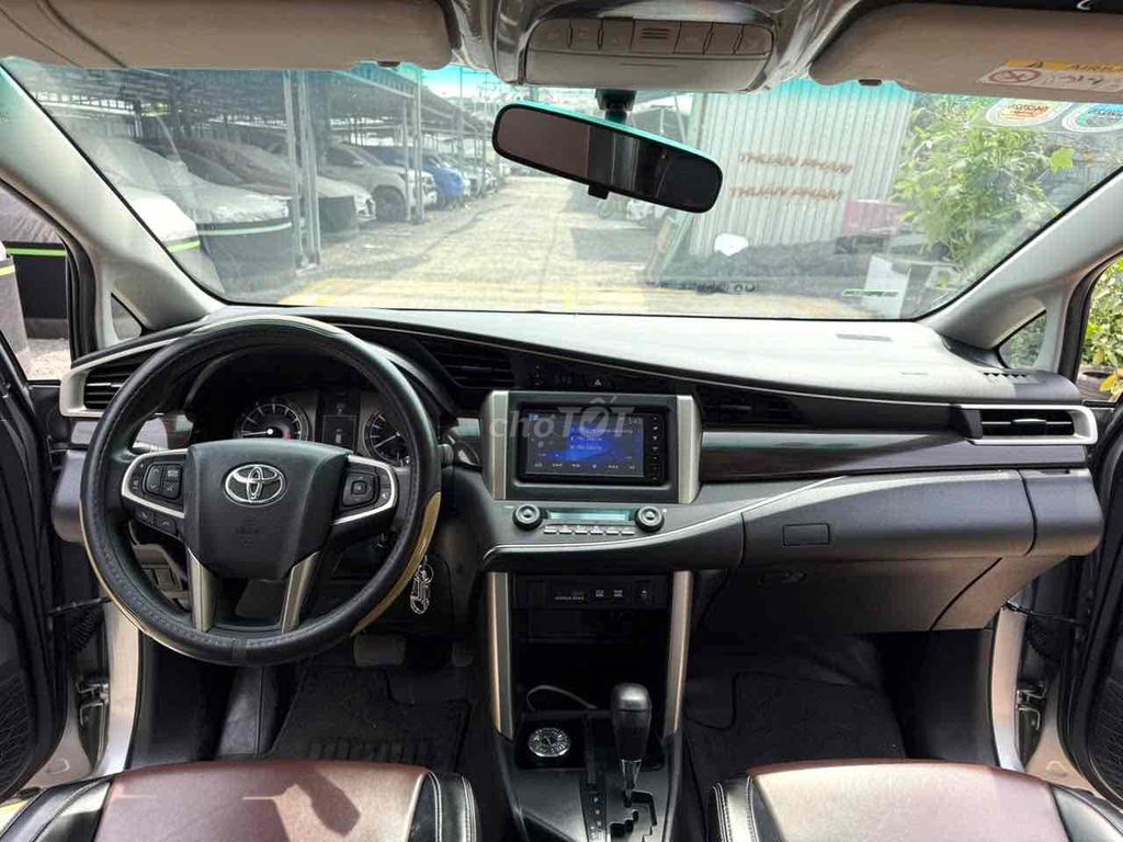 INNOVA 2.0G 2019 BẢO HÀNH 1 NĂM LƯỚT 49.000 km. Mua bán Ô tô tại Quận Bình Tân Tp Hồ Chí Minh được đăng bởi XUÂN DUY AUTO hình 8