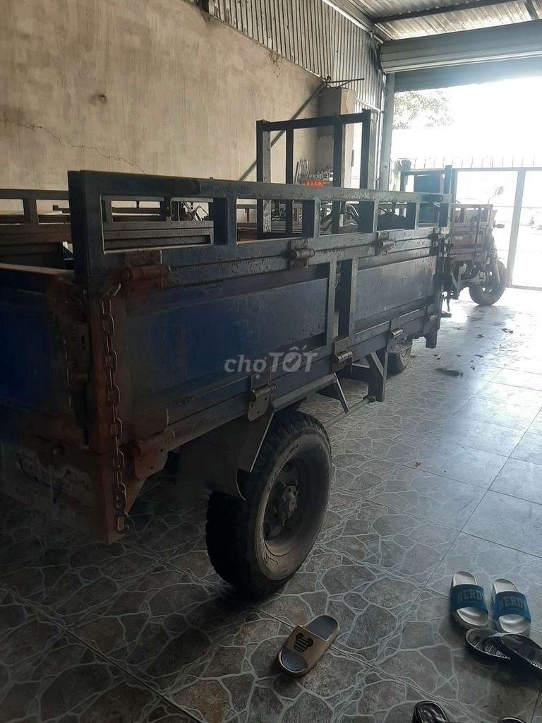 Cần bán gấp xe ba gác có hồ sơ gốc. Mua bán Phương tiện khác tại Huyện Lấp Vò Đồng Tháp được đăng bởi Hùng hình 1