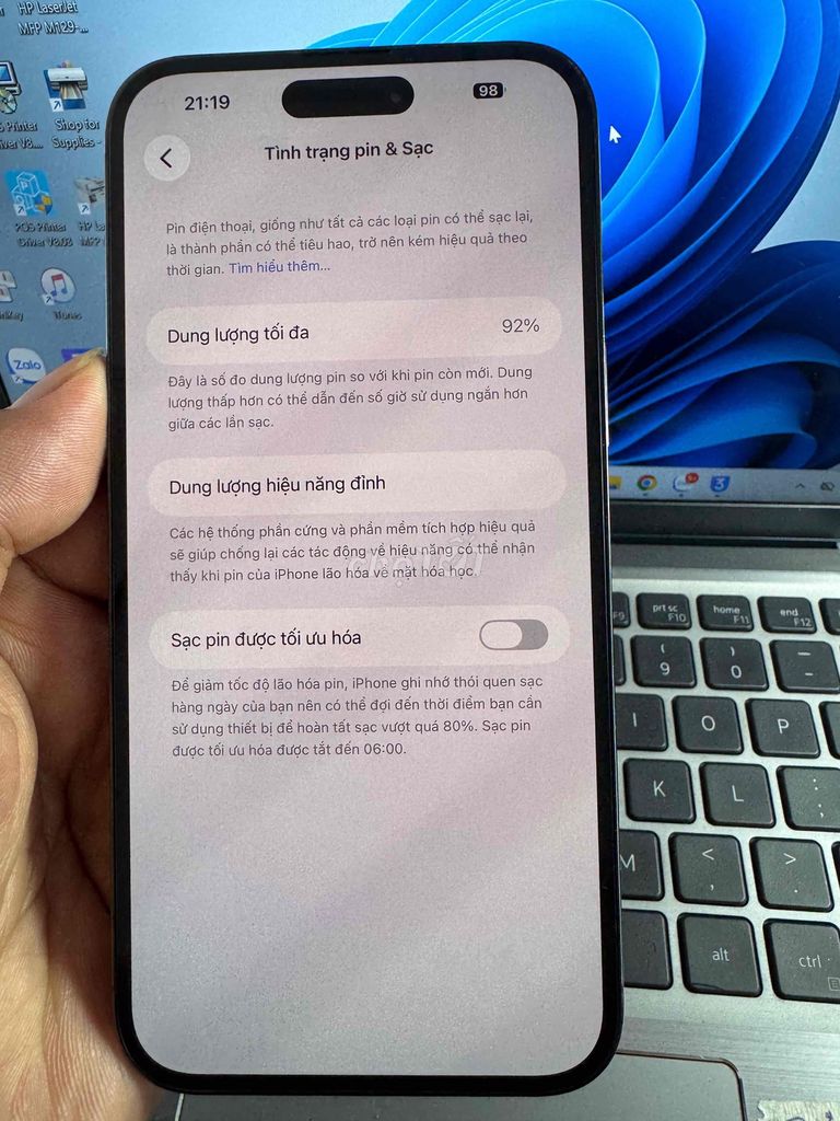Apple iPhone 14 Pro Max 256GB Tím. Mua bán Điện thoại tại Quận 6 Tp Hồ Chí Minh được đăng bởi QUỐC THIÊN BÁN GÓP 0 ĐỒNG  hình 1