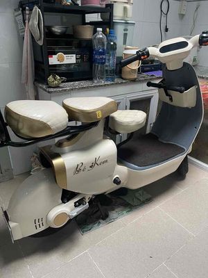 Thanh Lý xe điện mới 90%. Mua bán Xe điện tại Quận Tân Bình Tp Hồ Chí Minh được đăng bởi Thảo Yuki