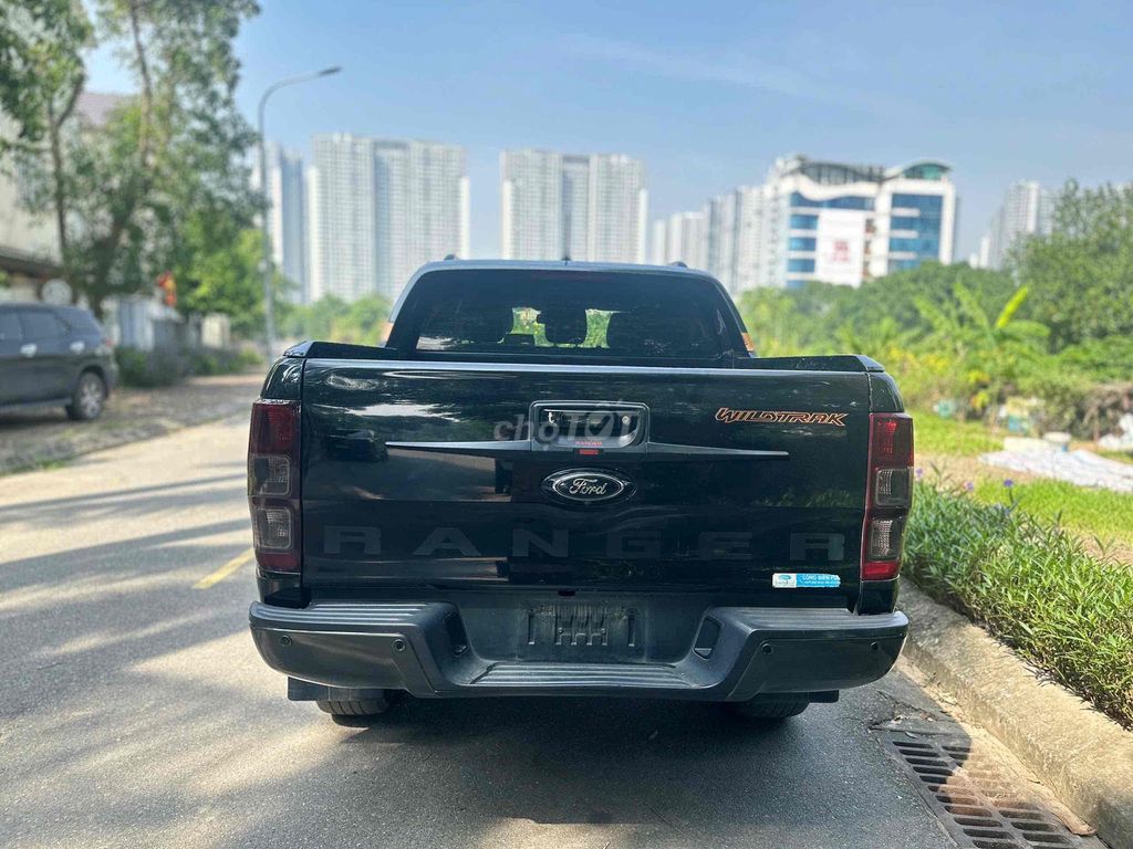 Ford Ranger WildTrak 2.0 Biturbo 4x4 sản xuất 2021. Mua bán Ô tô tại Quận Hà Đông Hà Nội được đăng bởi A Huan  hình 5