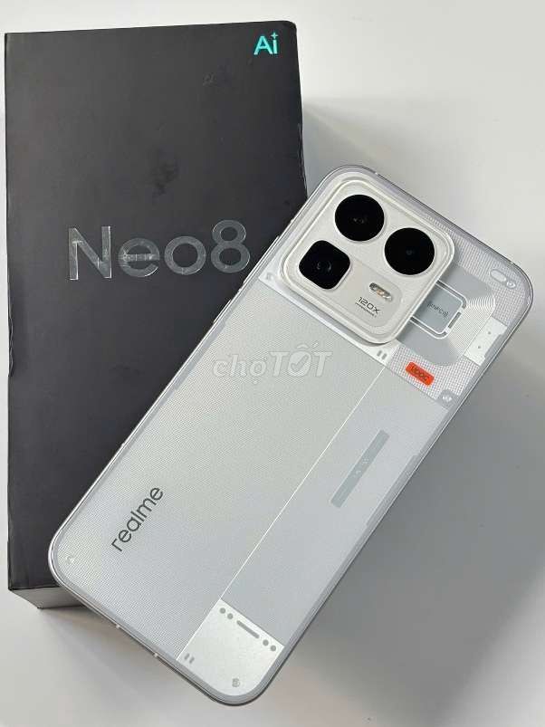 Realme Neo 8 12GB/256GB Trắng. Mua bán Điện thoại tại Thành phố Buôn Ma Thuột Đắk Lắk được đăng bởi Nguyễn phương hình 1