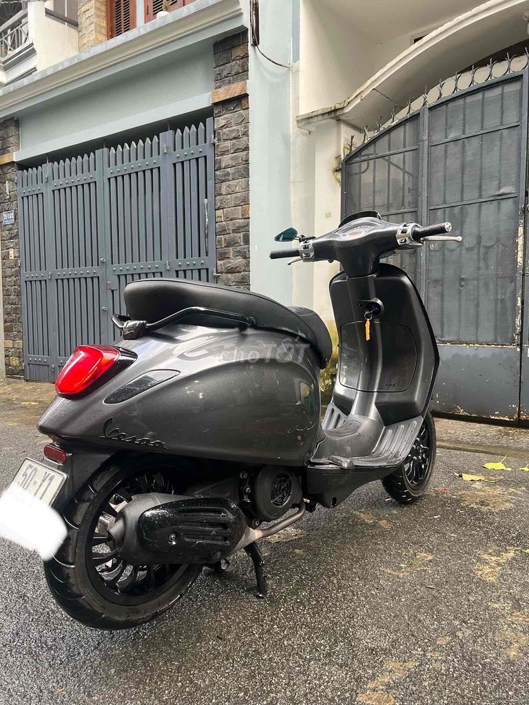 Vespa Sprint 2019 15k odo biển HCM zin. Mua bán Xe máy tại Thành phố Thủ Đức Tp Hồ Chí Minh được đăng bởi Phong Tran hình 2