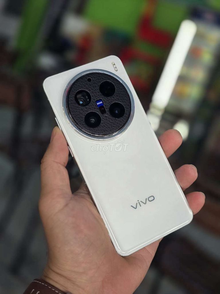 Vivo X200 pro zin 99% 12/256gb Dms 9400 có gl