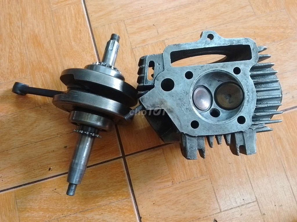 Cây dên với đầu bò cho AE độ máy lớn. Mua bán Phụ tùng xe tại Thành phố Thủ Đức Tp Hồ Chí Minh được đăng bởi Nam hình 2