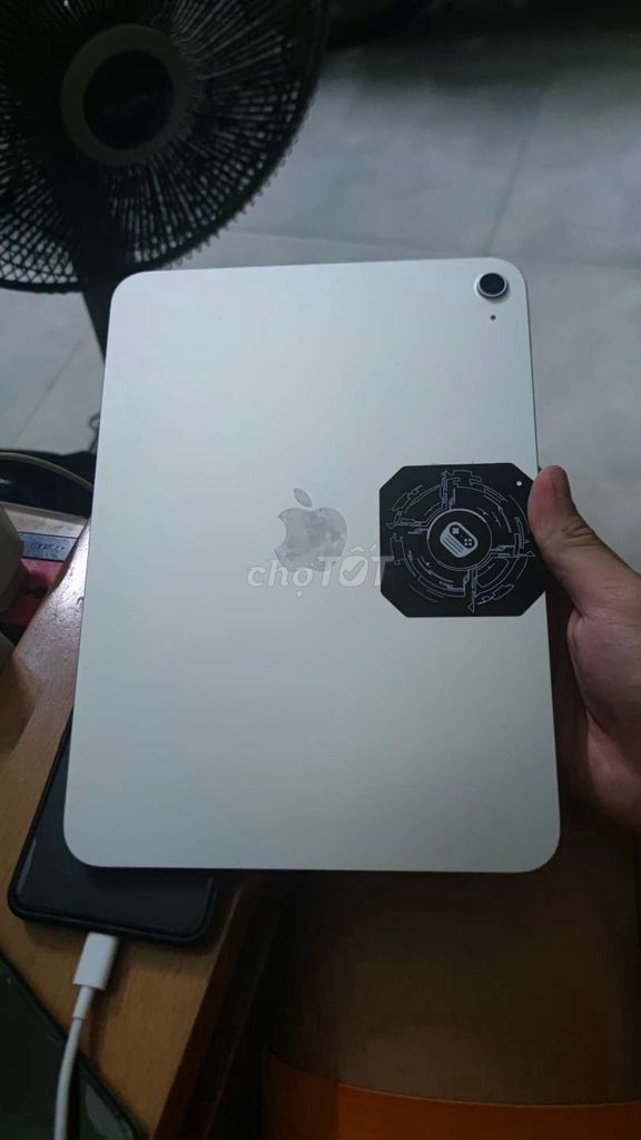 Apple iPad Gen 11 Like new đến T4/2027. Mua bán Máy tính bảng tại Quận Ngô Quyền Hải Phòng được đăng bởi Mike Duy Hoàng hình 1