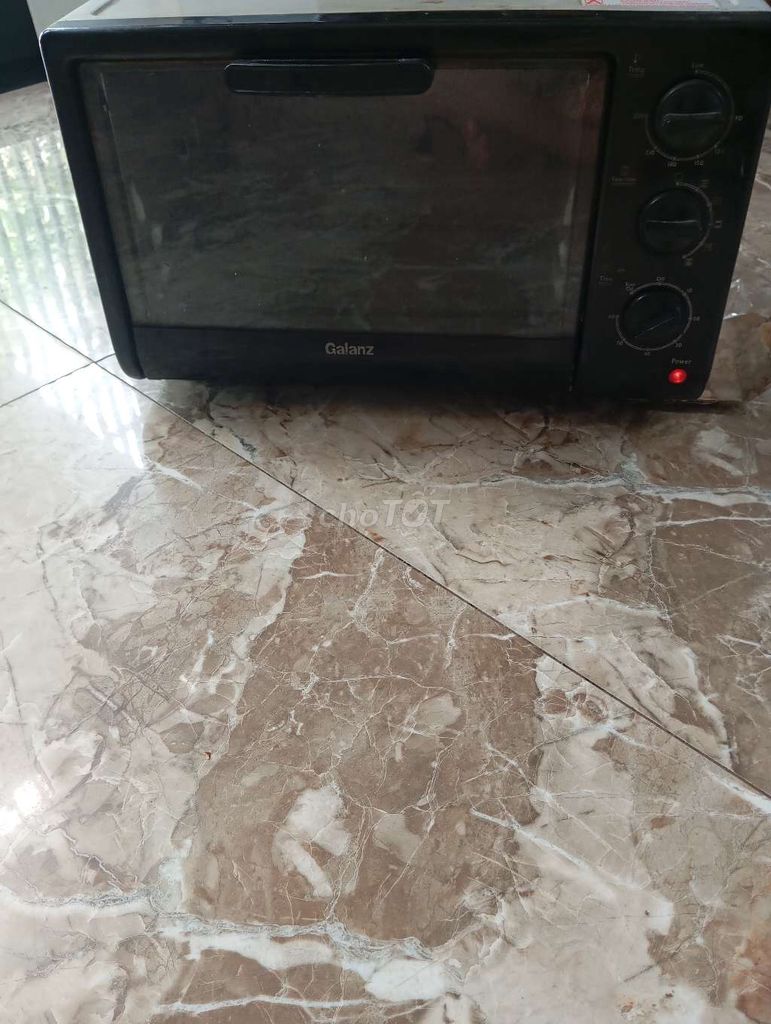 Lò nướng Galanz Đen Gia đình. Mua bán Bếp, lò, đồ điện nhà bếp tại Quận Cẩm Lệ Đà Nẵng được đăng bởi Hai Nguyen hình 1