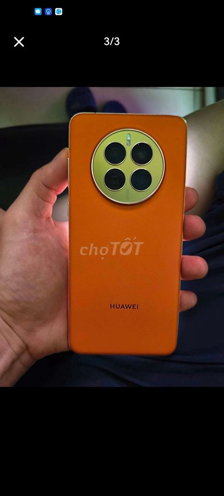 Huawei Mate 50 Cam. Mua bán Điện thoại tại Huyện Mỹ Lộc Nam Định được đăng bởi minh hình 1